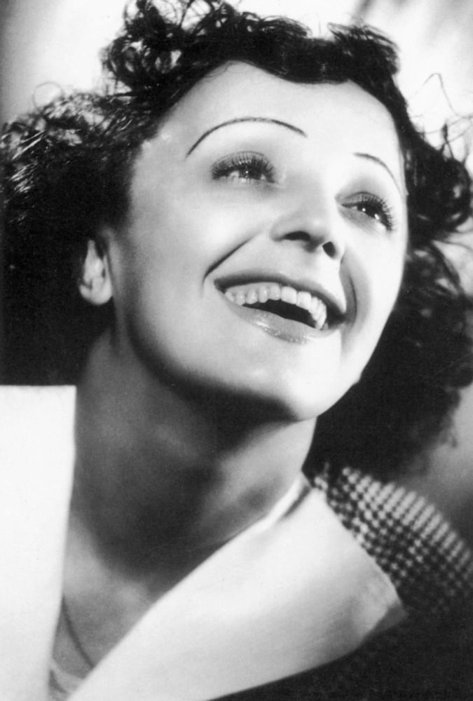 Piaf, Edith (originally, Gassion, Edith Giovanna)